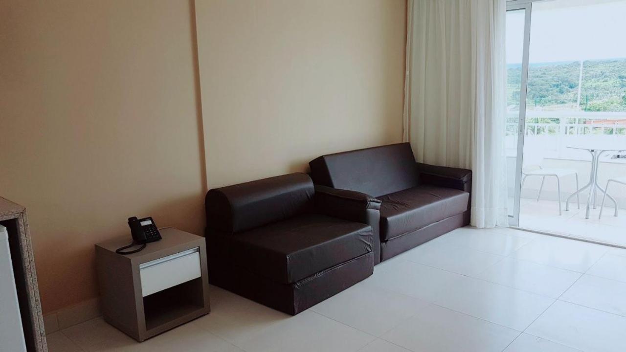Resort Do Lago Apart Caldas Novas Exteriör bild